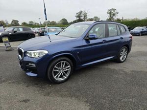 BMW X3 xDrive 20d M Sport - Image 2
