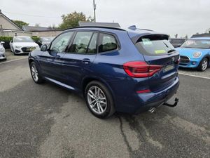 BMW X3 xDrive 20d M Sport - Image 3