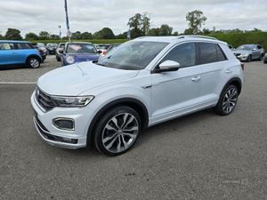 Volkswagen T-Roc R-Line - Image 2