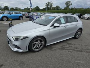 Mercedes-Benz A-Class AMG Line - Image 2