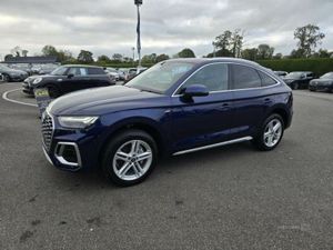 Audi Q5 Sportback S Line - Image 2