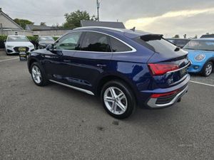 Audi Q5 Sportback S Line - Image 3