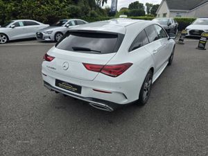 Mercedes-Benz CLA Shooting Brake AMG Line Premium - Image 4