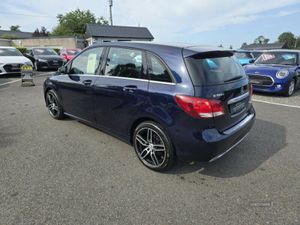 Mercedes-Benz B-Class Sport - Image 3