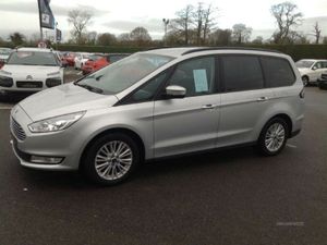 Ford Galaxy Zetec - Image 2