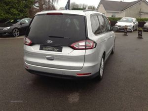 Ford Galaxy Zetec - Image 4