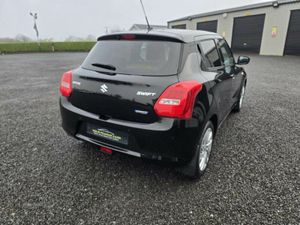 Suzuki Swift SZ-T - Image 4