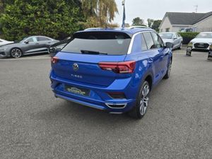 Volkswagen T-Roc R-Line - Image 4