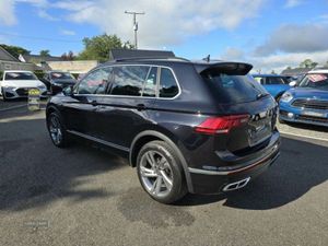 Volkswagen Tiguan R-Line Edition - Image 3