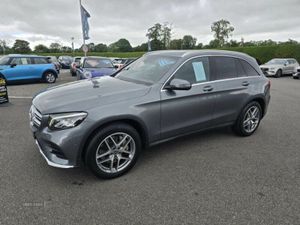Mercedes-Benz GLC AMG Line - Image 2