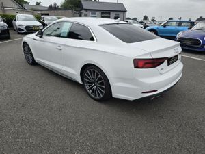 Audi A5 Coupe S Line - Image 3