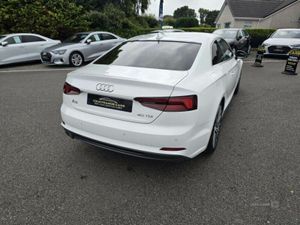 Audi A5 Coupe S Line - Image 4