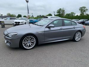 BMW 6-Series Gran Coupe 640D M SPORT - Image 2