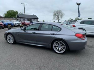 BMW 6-Series Gran Coupe 640D M SPORT - Image 3