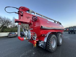 REDROCK 4000GL TANK WITH OVER HEDGE BOOM - Image 3