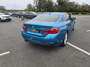 BMW 4-Series Coupe 420d M Sport - Image 4