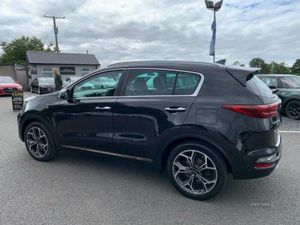 Kia Sportage GT Line - Image 3