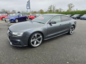 Audi A5 Sportback Black Edition Plus - Image 2
