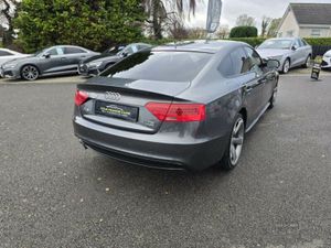 Audi A5 Sportback Black Edition Plus - Image 4