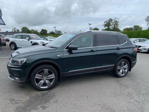 Volkswagen Tiguan Allspace SEL - Image 2