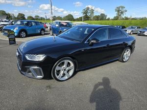 Audi A4 S Line - Image 2