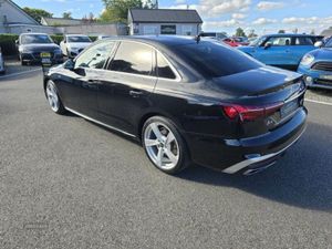 Audi A4 S Line - Image 3