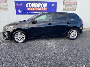 2021 Kia Ceed 1.6 CRDI K2 VAN - Image 2