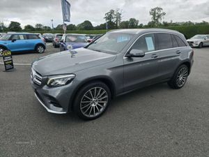 Mercedes-Benz GLC AMG Line - Image 2