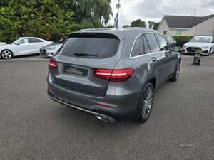 Mercedes-Benz GLC AMG Line - Image 4