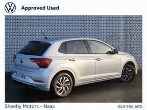Volkswagen Polo Edition 75 1.0TSI - Image 4