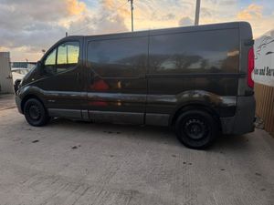 08 Renault Trafic 2.0D VAN - Image 4