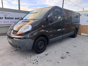 08 Renault Trafic 2.0D VAN - Image 2