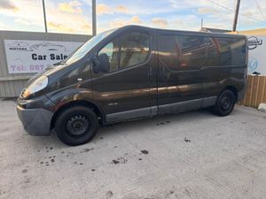 08 Renault Trafic 2.0D VAN - Image 3