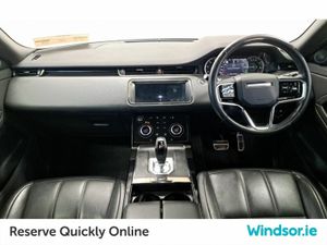 Land Rover Range Rover Evoque R-Dynamic S  P300 e - Image 4