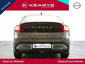 Nissan Leaf ENGAGE + ALL NEW NISSAN LEAF 75 kWh - - Image 3