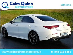 Mercedes-Benz CLA CLA200d Coup A/T Progressive *12 - Image 4