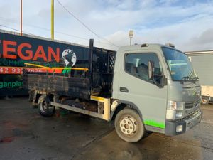 2016 MITSUBISHI CANTER. 3.0lts....PARTS & SPARES. - Image 2