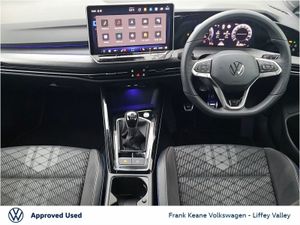 Volkswagen Golf R-LINE 1.5 TSI 150HP *PURE WHITE* - Image 2