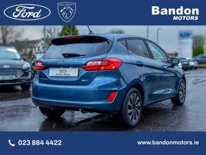 Ford Fiesta 2023 Ford Fiesta Titanium Turbo Mhev - Image 2