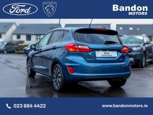 Ford Fiesta 2023 Ford Fiesta Titanium Turbo Mhev - Image 3