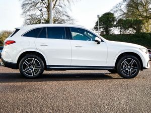 Mercedes-Benz GLC 300de AMG 4Matic 328bhp Auto - Image 4