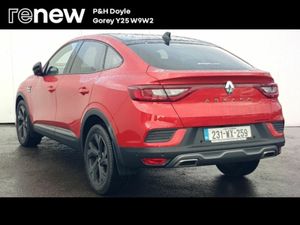 Renault Arkana R.S. LINE TCE 140 AUTOMATIC - Image 3