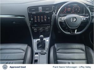 Volkswagen Golf HIGHLINE 1.0 TSI 115HP *LEATHER* * - Image 2
