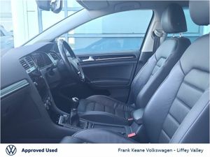 Volkswagen Golf HIGHLINE 1.0 TSI 115HP *LEATHER* * - Image 4