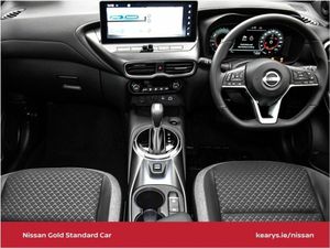 Nissan Juke Hybrid SV Premium 2T MY24.1 ASK ABOUT - Image 4
