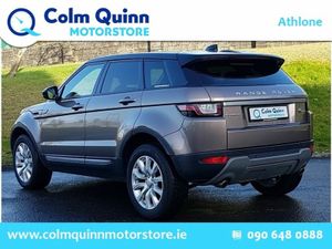 Land Rover Range Rover Evoque SE 2.0D MANUAL *12 M - Image 4