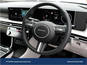 Hyundai Tucson Tucson FL 2WD Executive PHEV Auto - Image 4