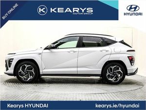 Hyundai KONA 1.6 HYBRID N Line Auto - Image 3
