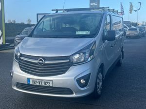 Opel Vivaro L2H1 SPORTIVE 120 BHP - Image 3