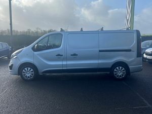 Opel Vivaro L2H1 SPORTIVE 120 BHP - Image 4